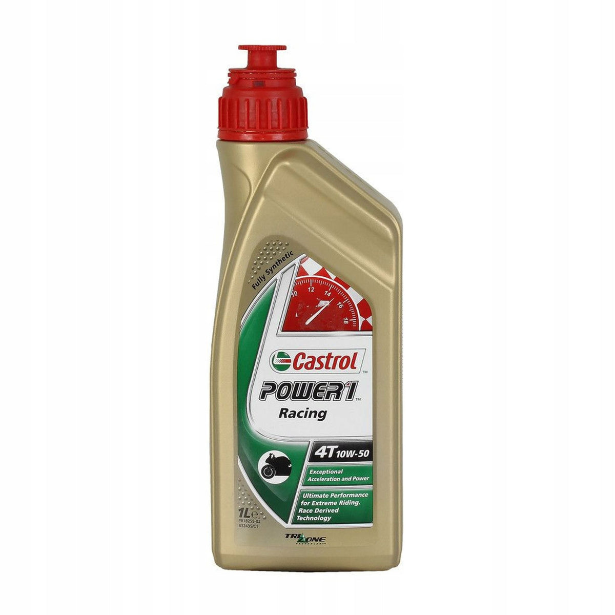 CASTROL POWER 1 RACING 4T 10W50 1L