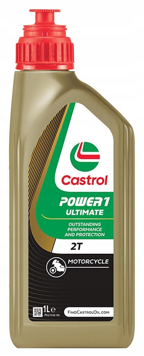 CASTROL POWER 1 ULTIMATE 2T - 1 Liter