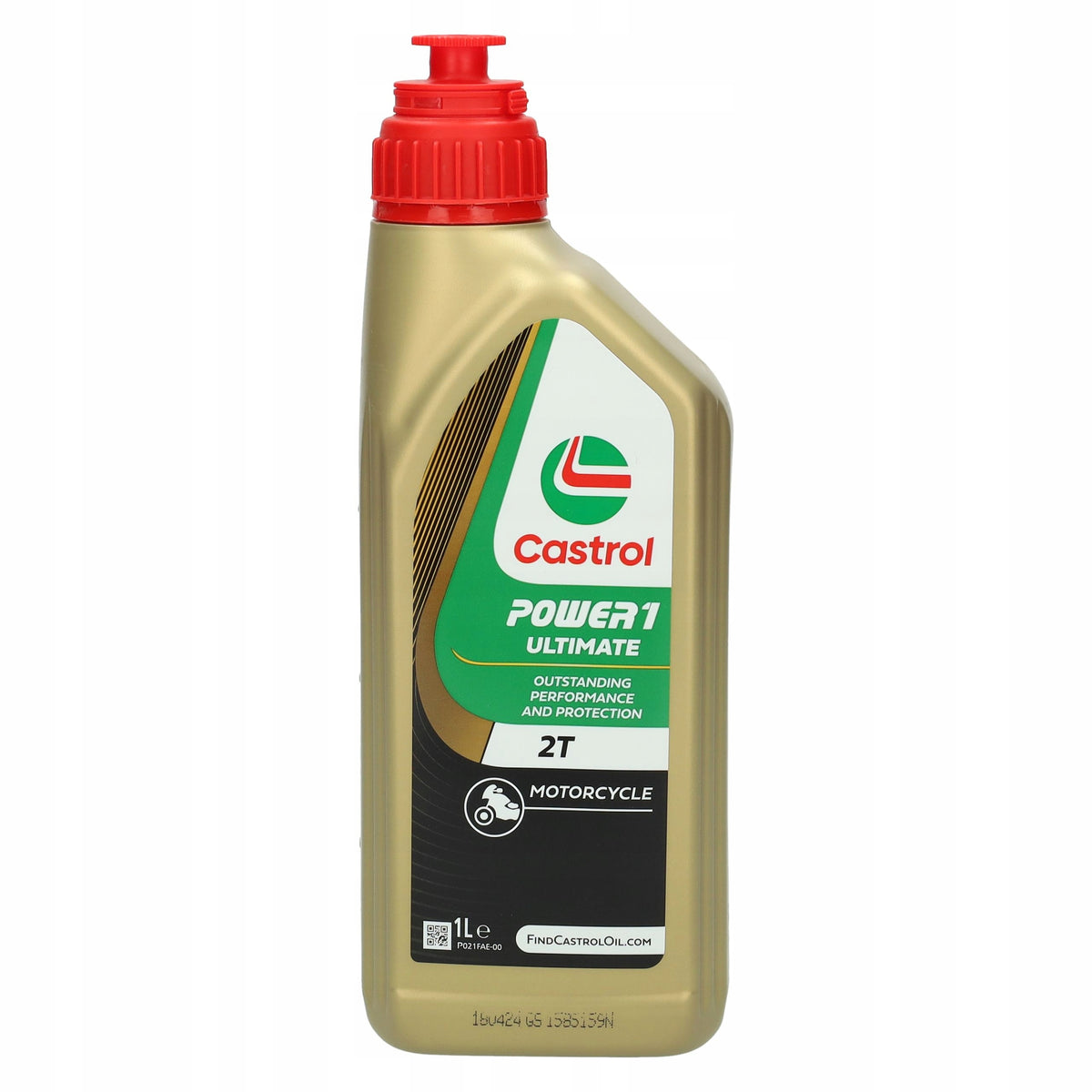 CASTROL POWER1 ULTIMATE 2T ENGINE OIL 1L