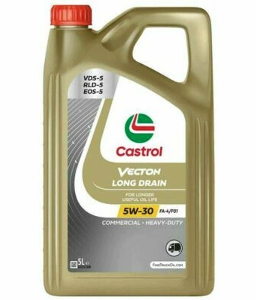 CASTROL VECTON LD 5W/30 FA4/F01 5L
