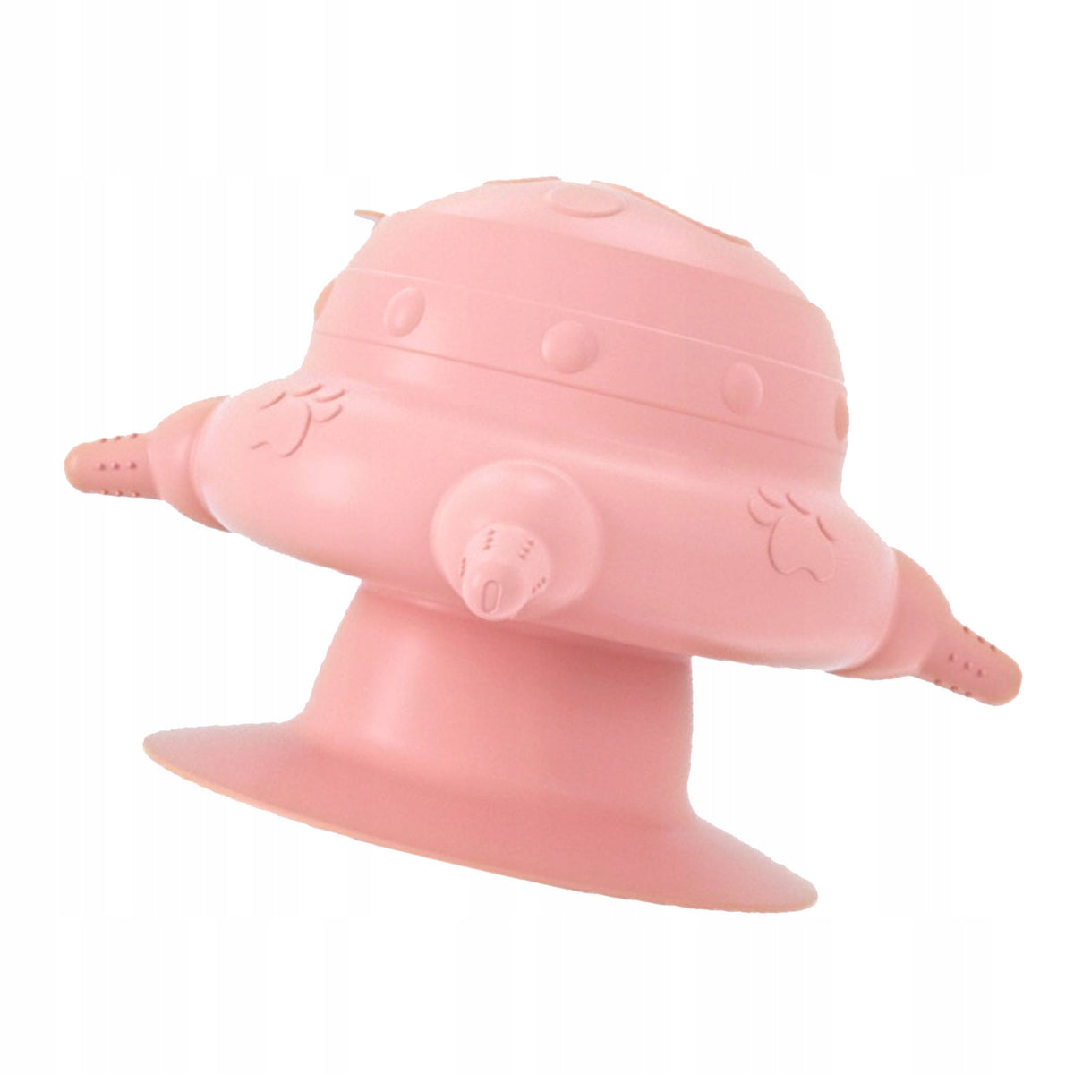 CAT AND DOG SILICONE BOWL ELEVATED ERGONOMIC NON-SLIP Packaging status original