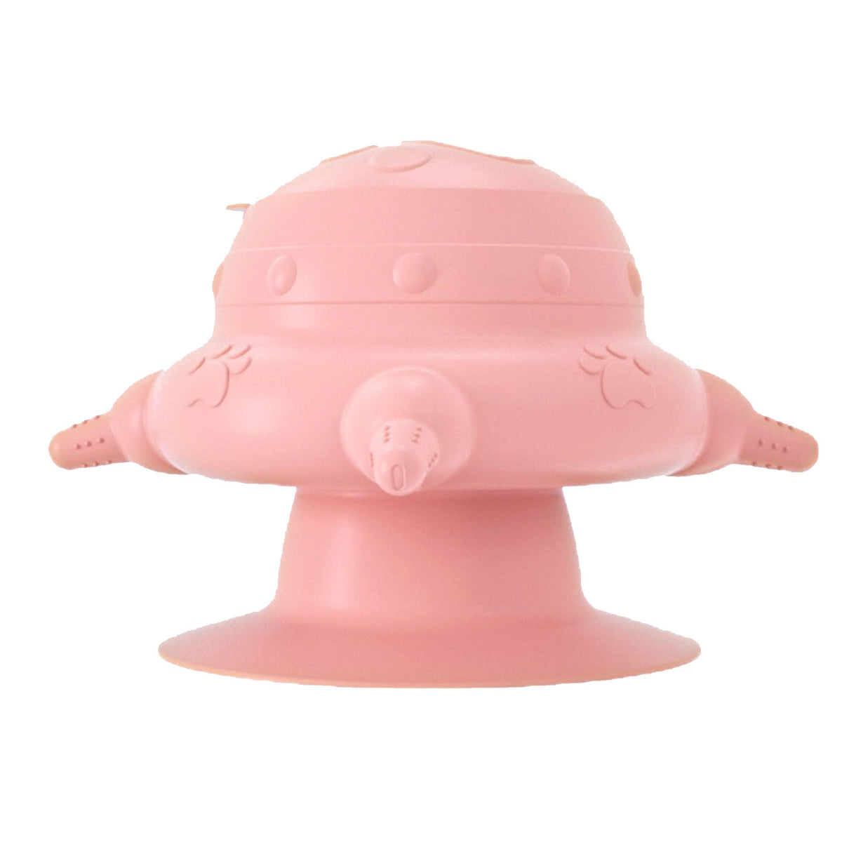 CAT AND DOG SILICONE BOWL ELEVATED ERGONOMIC NON-SLIP