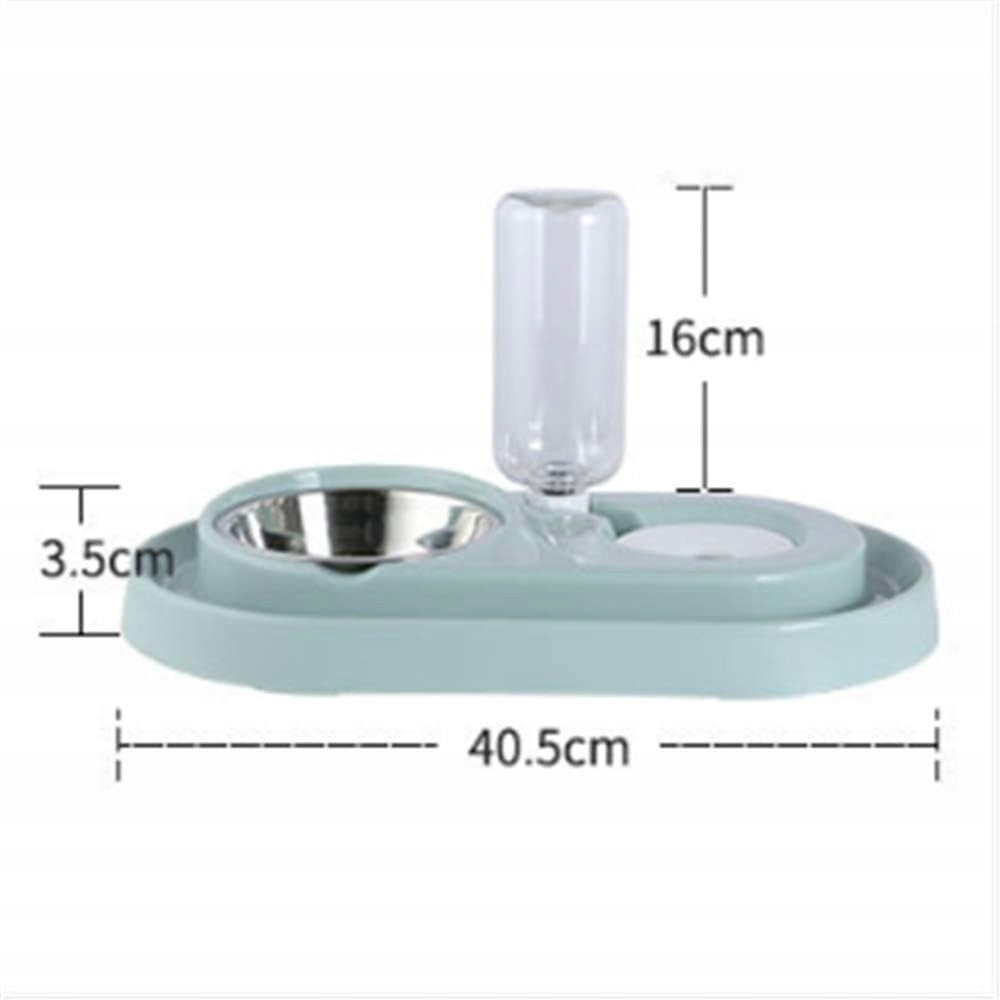 CAT BOWL WITH WATER DISPENSER SOLID CONSTRUCTION CAT STAND Brand no brand
