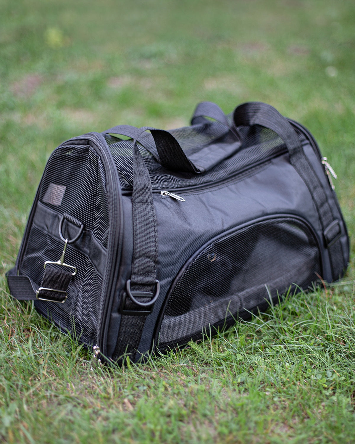 CAT CARRIER DOG RABBIT ANIMALS TRAVEL BAG SOFT ARM MAT Brand Be-Active.pl
