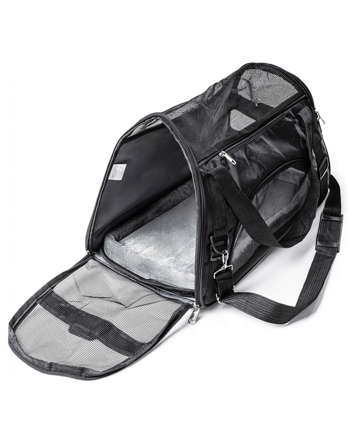 CAT CARRIER DOG RABBIT ANIMALS TRAVEL BAG SOFT ARM MAT Manufacturer code SR287