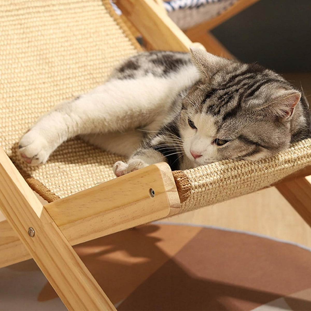 CAT CHAIR BED ADJUSTABLE HAMMOCK Brand Perfectlife