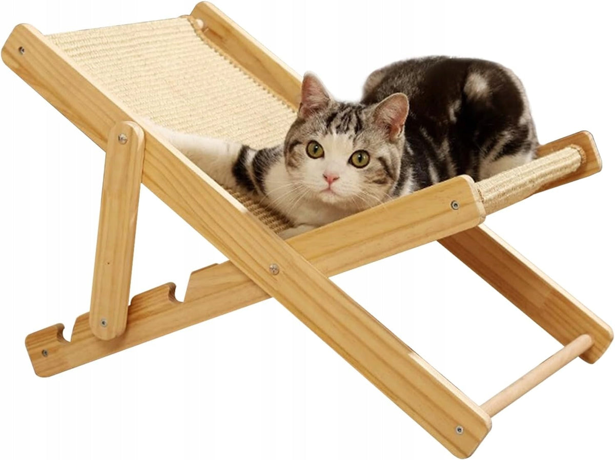 CAT CHAIR BED ADJUSTABLE HAMMOCK