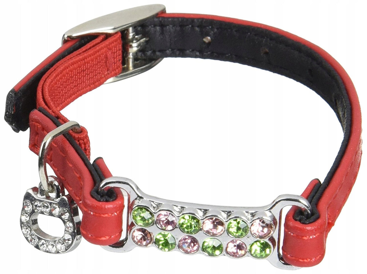 CAT COLLAR DIAMOND PENDANT - LUXURY AND SAFETY IN ONE
