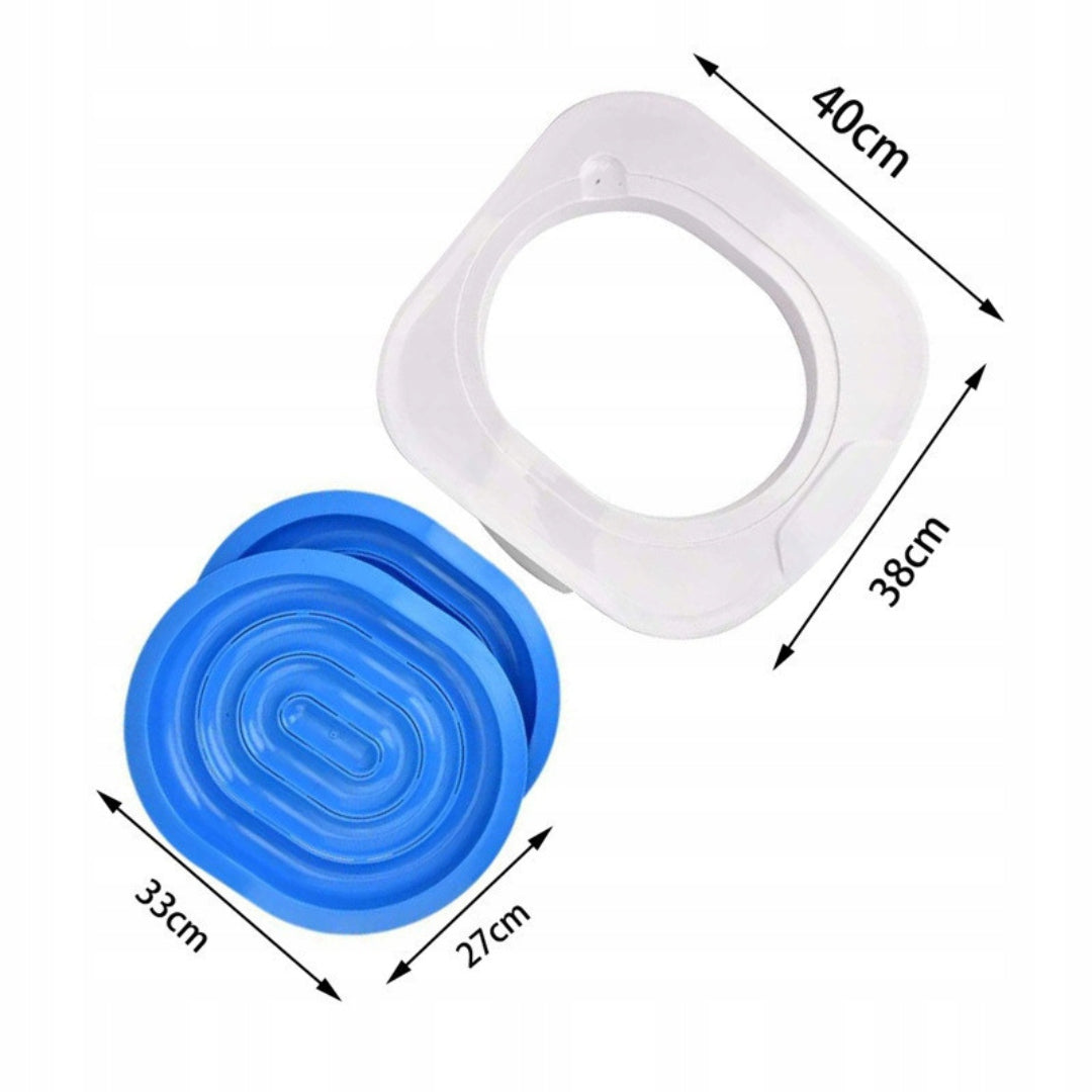 CAT COVER FOR TOILET LEARNING TO USE TOILET LITTER BOX UNIVERSAL Manufacturer code 385807390