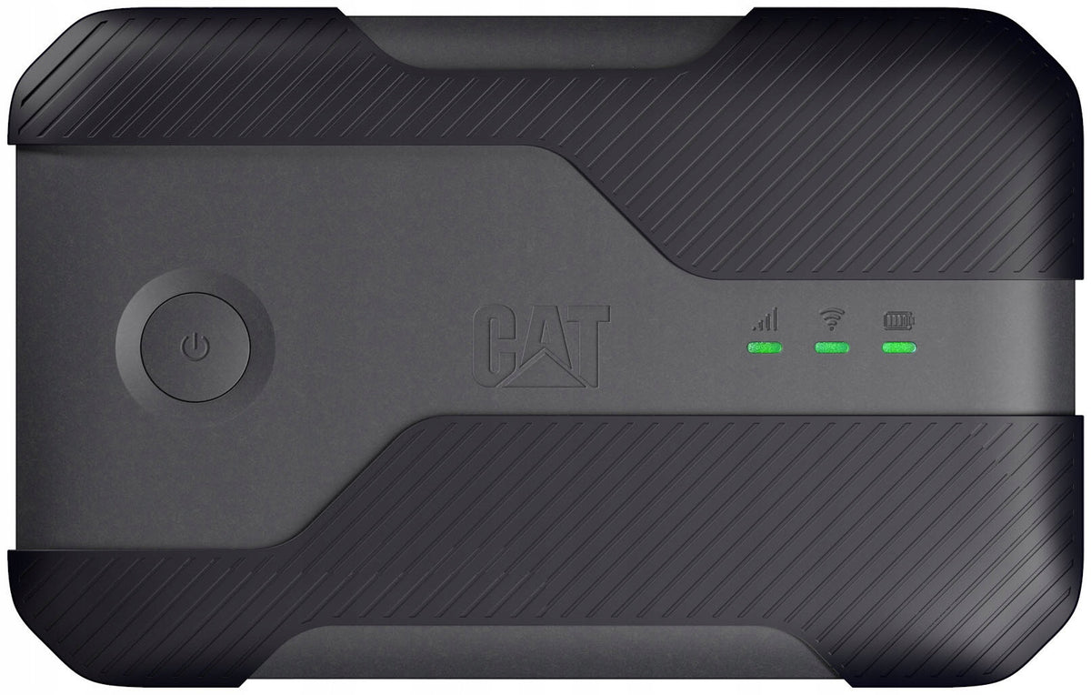 CAT CQ10-SAB-RON-NN 5G 2.4 / 5 GHz (DualBand), SIM slot Model Q10