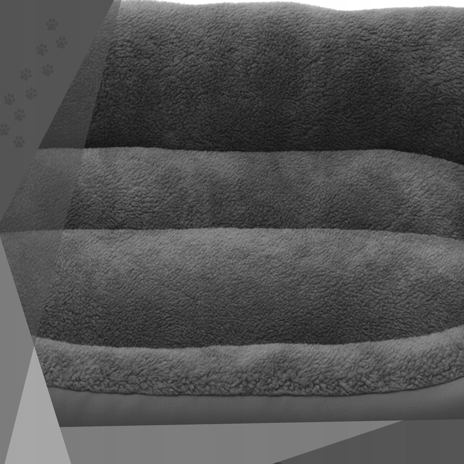 CAT DOG BED 50x40 SOFA PILLOW PLAYPEN WATERPROOF SOFT Product width 40 cm