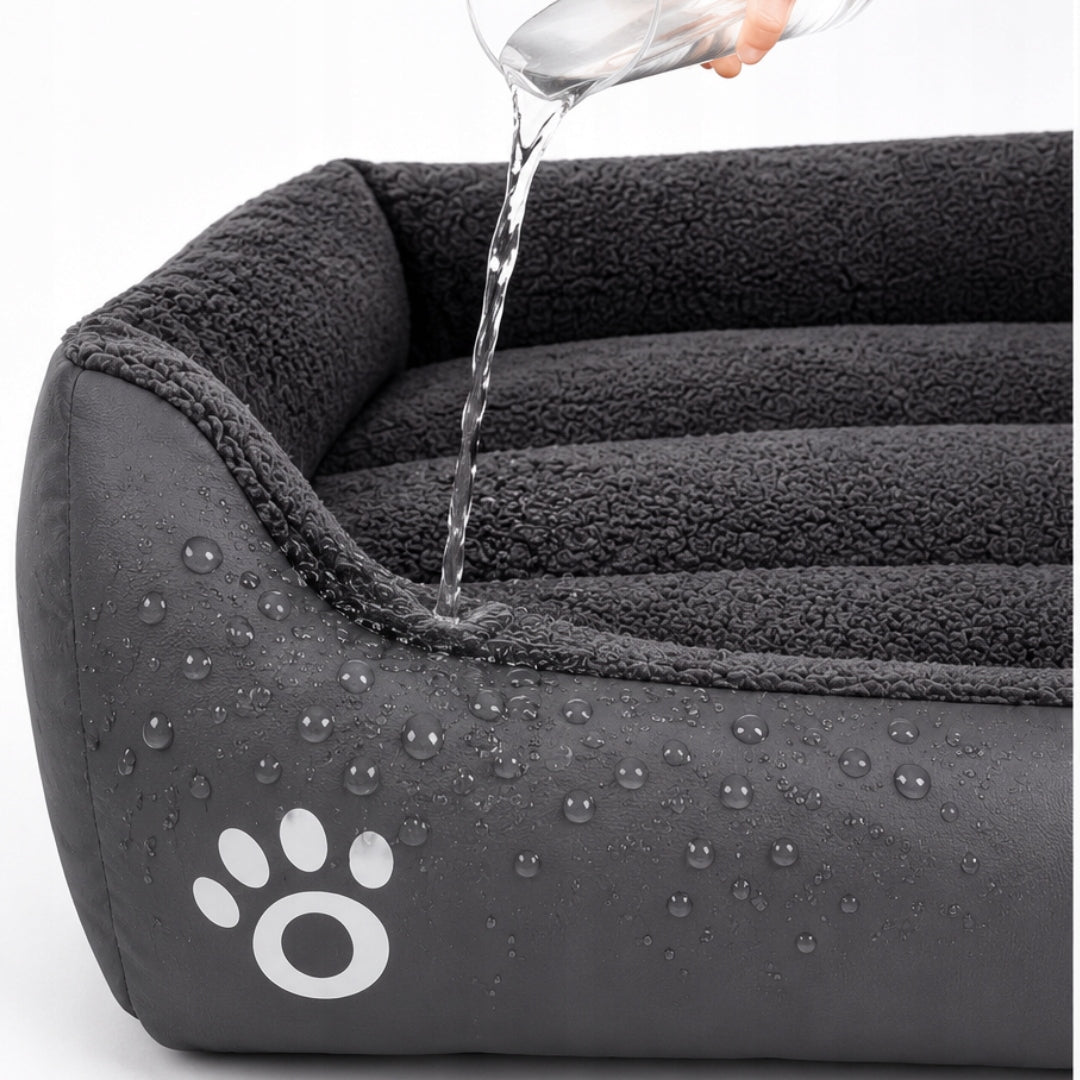 CAT DOG BED 60x45 CM SOFA CUSHION WATERPROOF BED Packaging status original