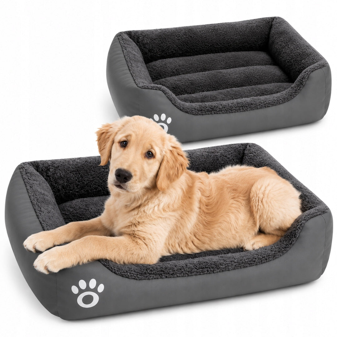 CAT DOG BED 60x45 CM SOFA CUSHION WATERPROOF BED