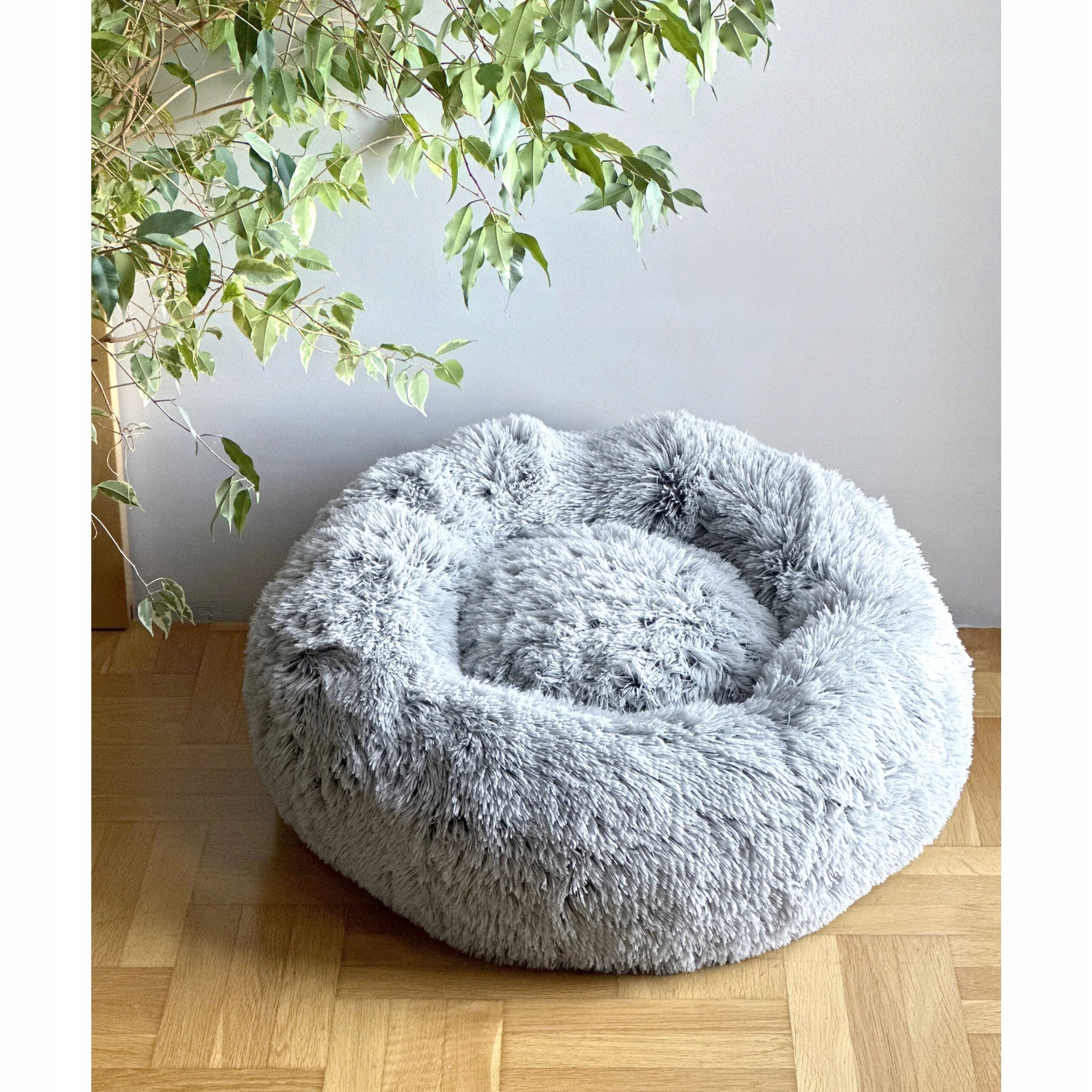 CAT DOG BED CLOUD 65CM PREMIUM QUALITY AND STYLE SOFT LARGE Brand Lagram