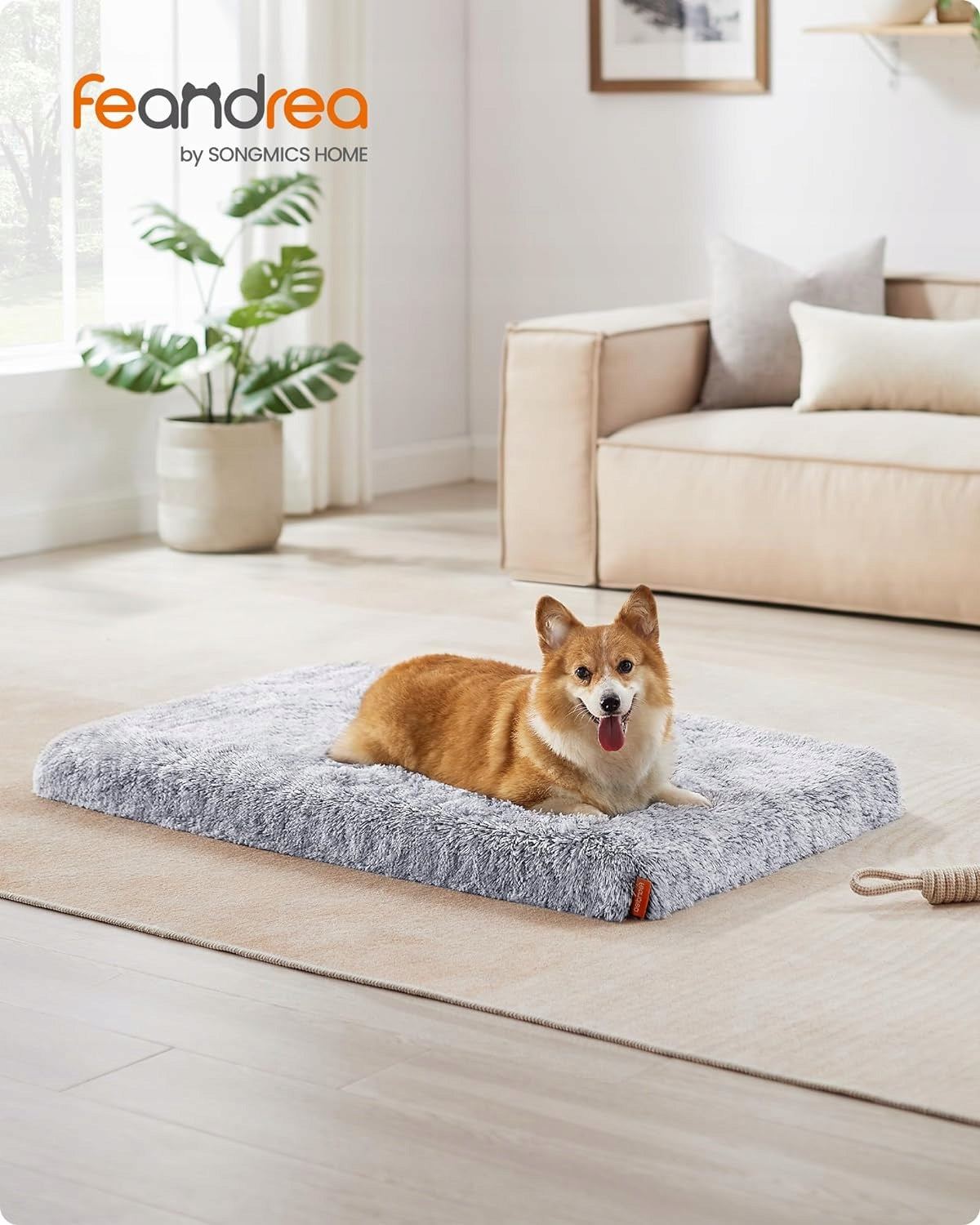 CAT DOG BED COUCH SOFA SOFT COMFORTABLE CALMING Brand no brand
