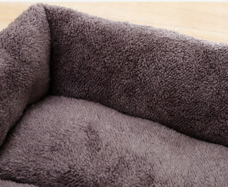 CAT DOG BED DOUBLE-SIDED WATERPROOF COUCH BED S 43 x 30 cm Kind bed