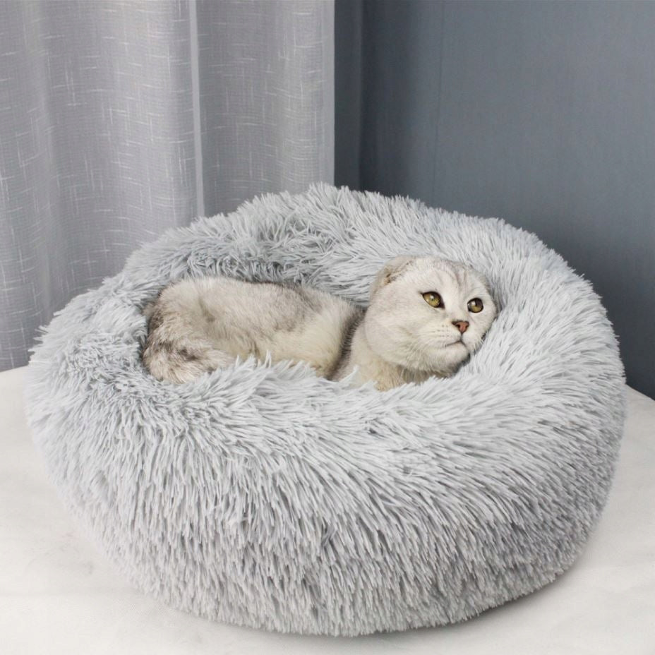CAT DOG BED HAIRY SOFT BED WATERPROOF PLAYPEN PILLOW Manufacturer code LEGOWISKO DLA PSA KOTA WŁOCHATE MIĘKKIE