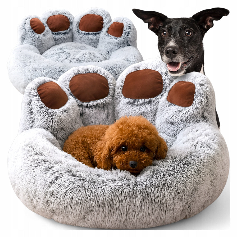 CAT DOG BED MAT PLAYPEN BEDDING SOFT PILLOW XXL 45 CM