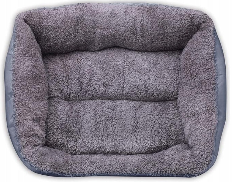 CAT DOG BED WATERPROOF SOFT 60x45cm SOFA PILLOW COUCH Manufacturer code EB375