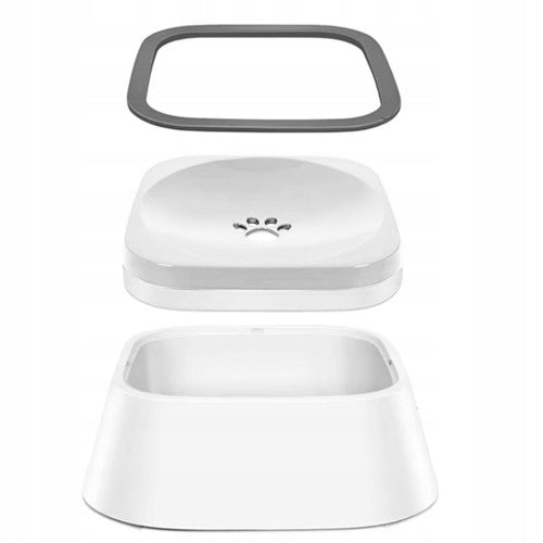 CAT DOG BOWL WATER DRINKER FLOATING NON-SPILL LARGE 1,5L +GIFT Manufacturer code 24342