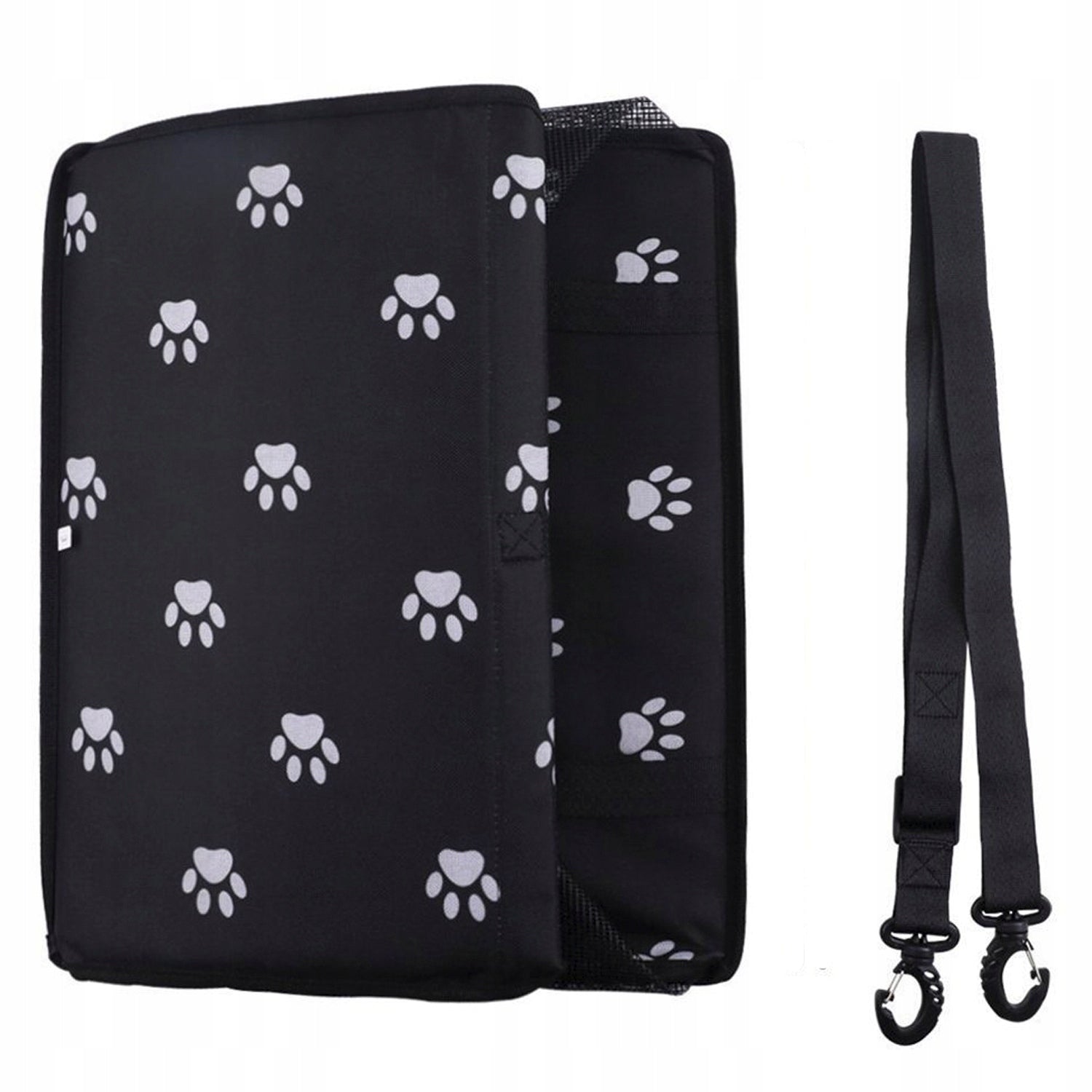CAT DOG CAR SEAT TRANSPORTER WATERPROOF MAT Size S/M