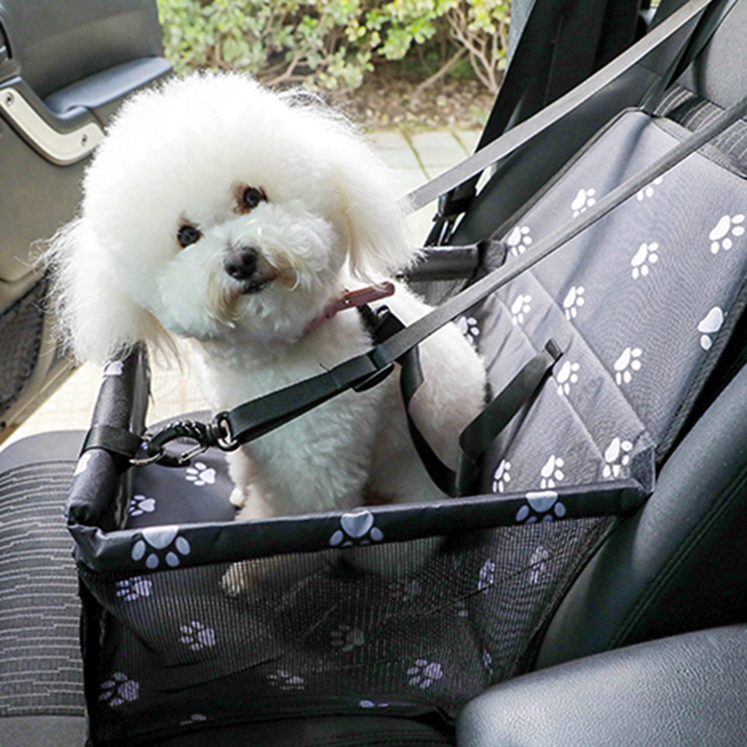 CAT DOG CAR SEAT TRANSPORTER WATERPROOF MAT