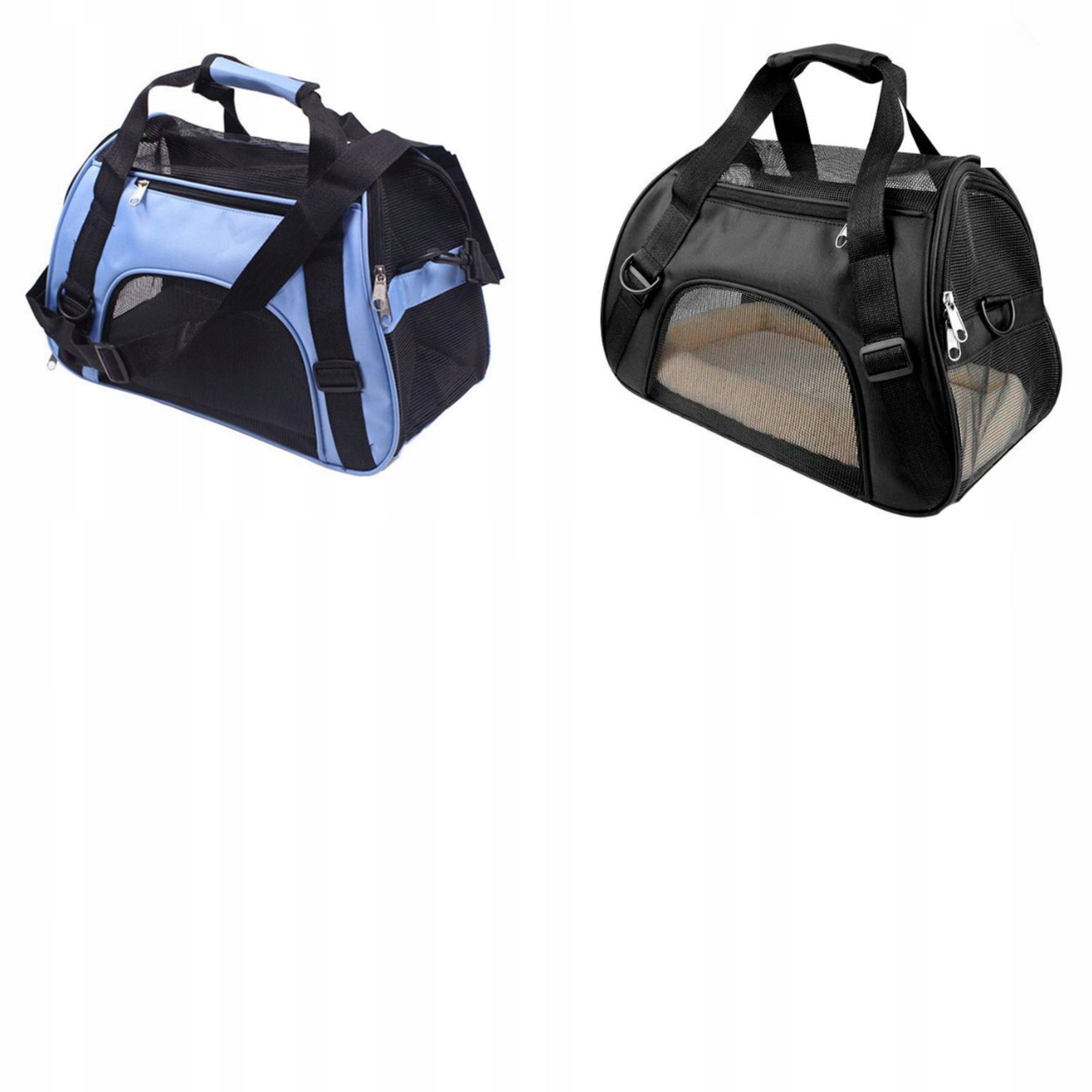 CAT DOG CARRIER ANIMAL FRAME BAG 2 COLORS 43*28*19 CM Packaging status original