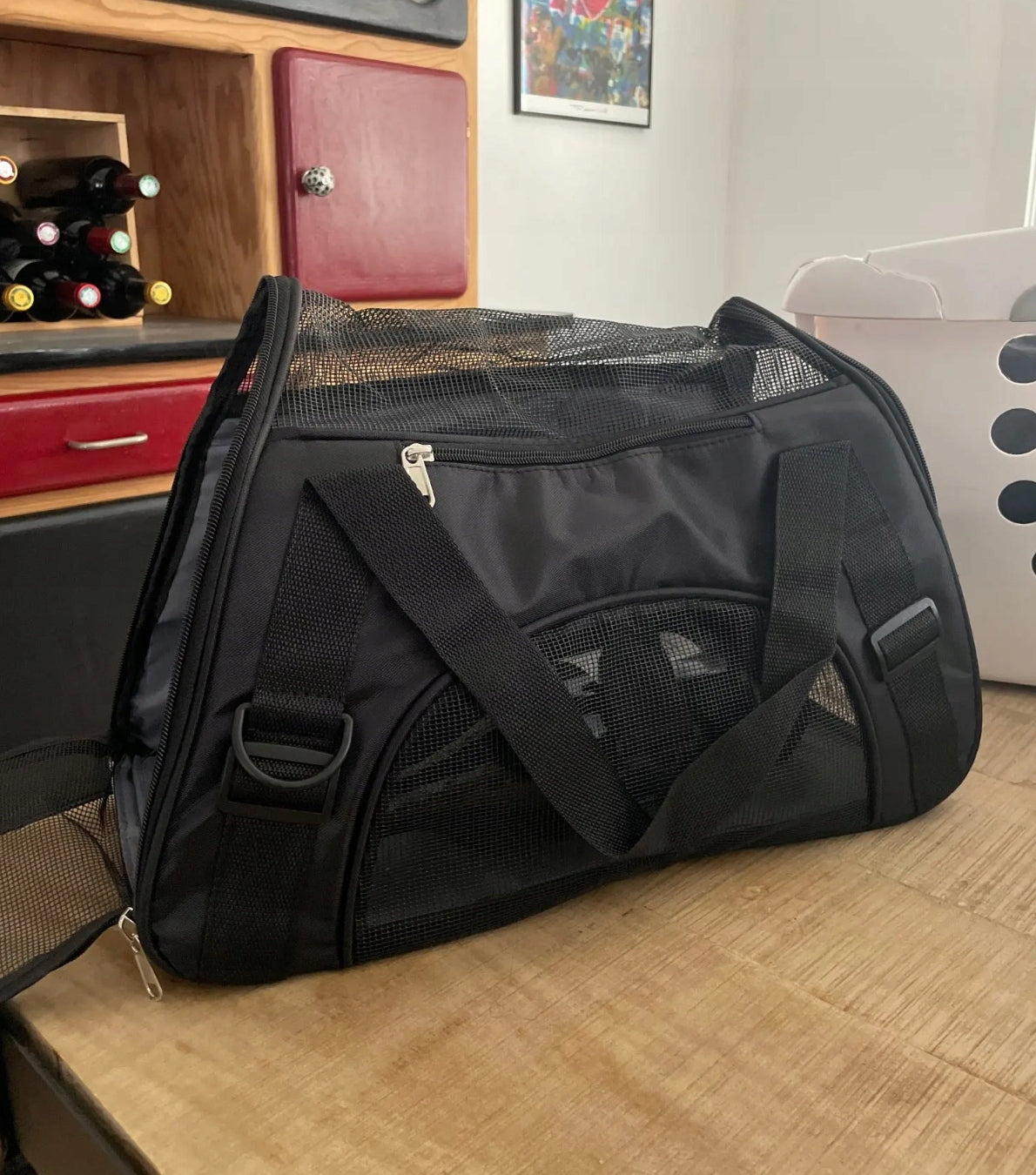 CAT DOG CARRIER ANIMAL FRAME BAG 4 COLORS 43*28*19 CM Brand Koanni