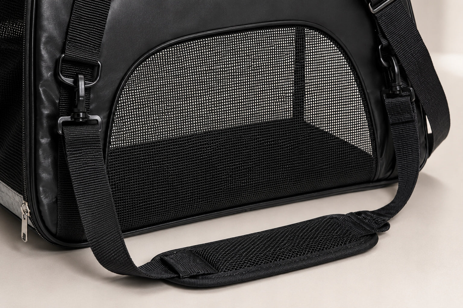 CAT DOG CARRIER BAG ON FRAME PET STRAP 53*36*26 XL Brand no brand