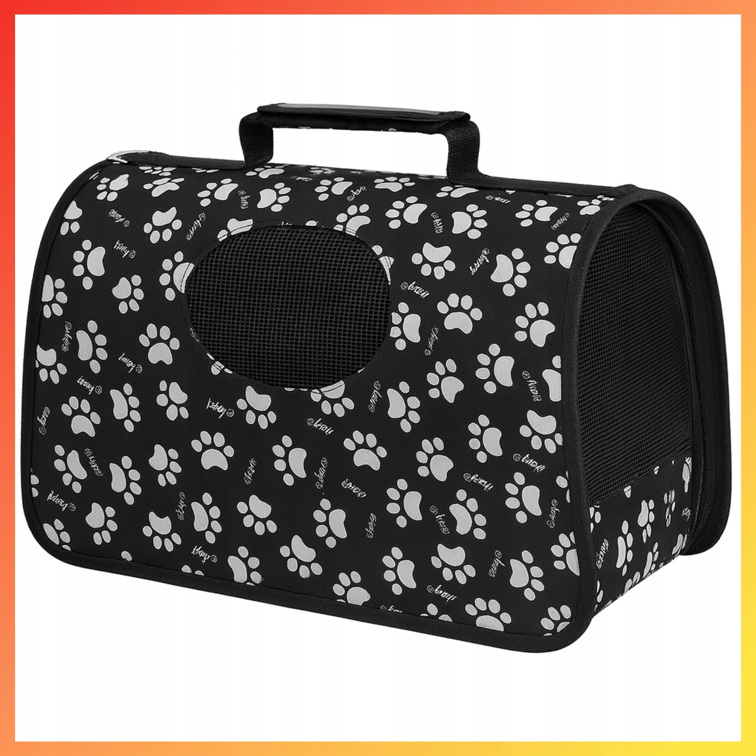 CAT DOG CARRIER STURDY COMFORTABLE SHOULDER CARRY BAG Kind carrier