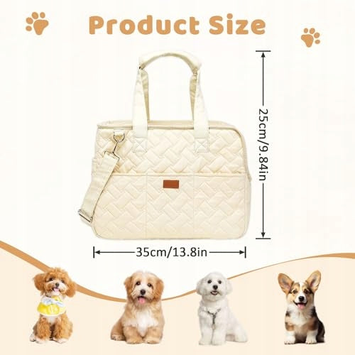 CAT DOG CARRY BAG UP TO 5 KG CANVAS BREATHABLE FOR HOME Manufacturer code Bez marki