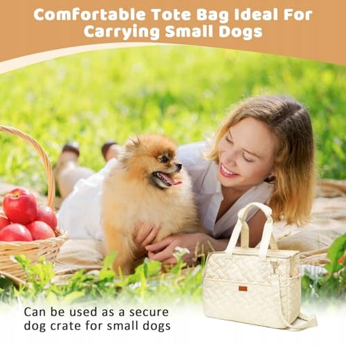 CAT DOG CARRY BAG UP TO 5 KG CANVAS BREATHABLE FOR HOME Product depth 1 cm