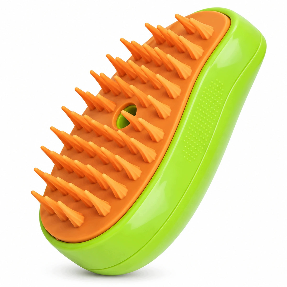 CAT DOG COMBING BRUSH USB STEAM MOISTURIZING RUBBER MIST Packaging status original