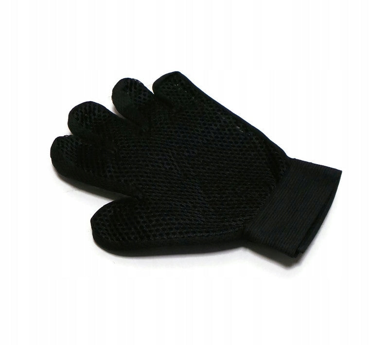 CAT DOG COMBING GLOVE BLUE Manufacturer code A3367