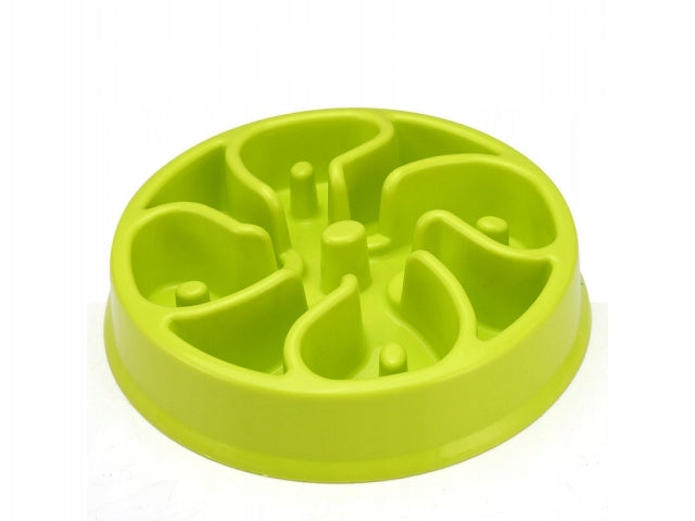 CAT DOG FOOD SLOWING BOWL LARGE WITH PET COMPARTMENTS Trade name MISKA DLA ZWIERZĄT SPOWALNIAJĄCA