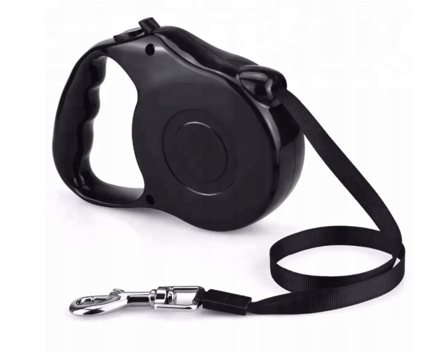 CAT DOG LEASH TAPE WITH LOCK 5m AUTOMATIC Brand ADGO
