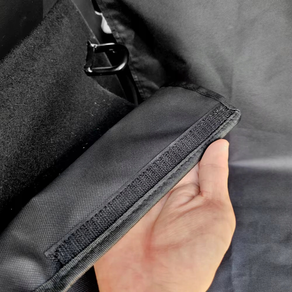 CAT DOG MAT FOR CAR TRUNK CAR SEAT WATERPROOF Main material synthetic material