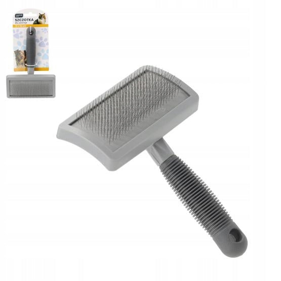 CAT DOG NEEDLE HAIR BRUSH CARDED COMB TRIMMER