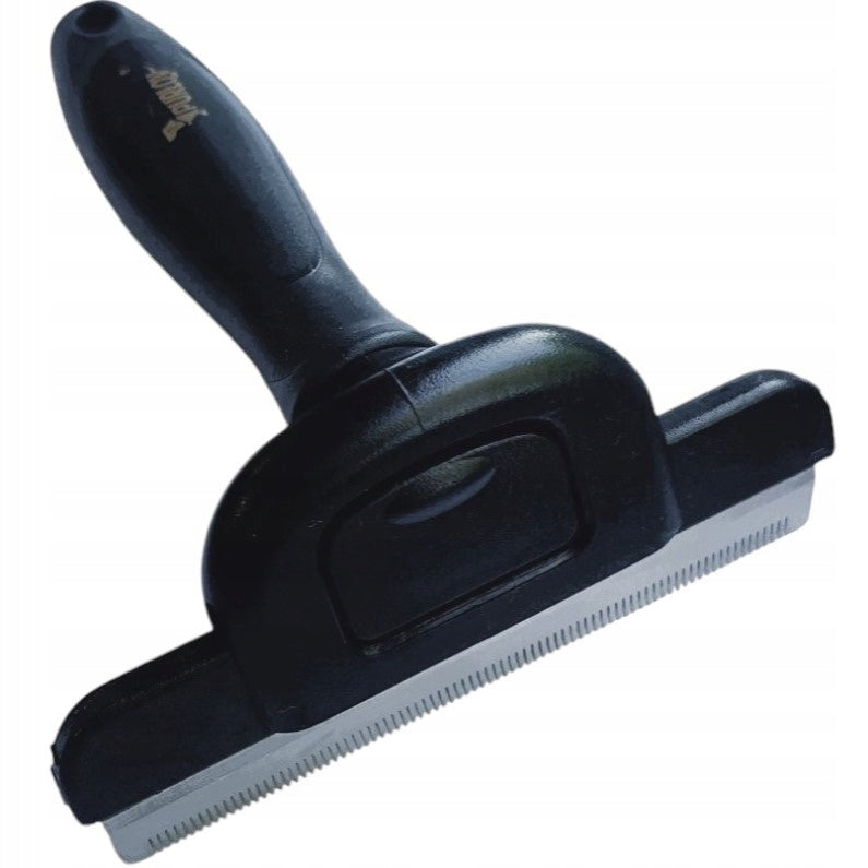 CAT DOG SCRAPER BRUSH HAIR TRIMMER REMOVES DEAD HAIR COMB