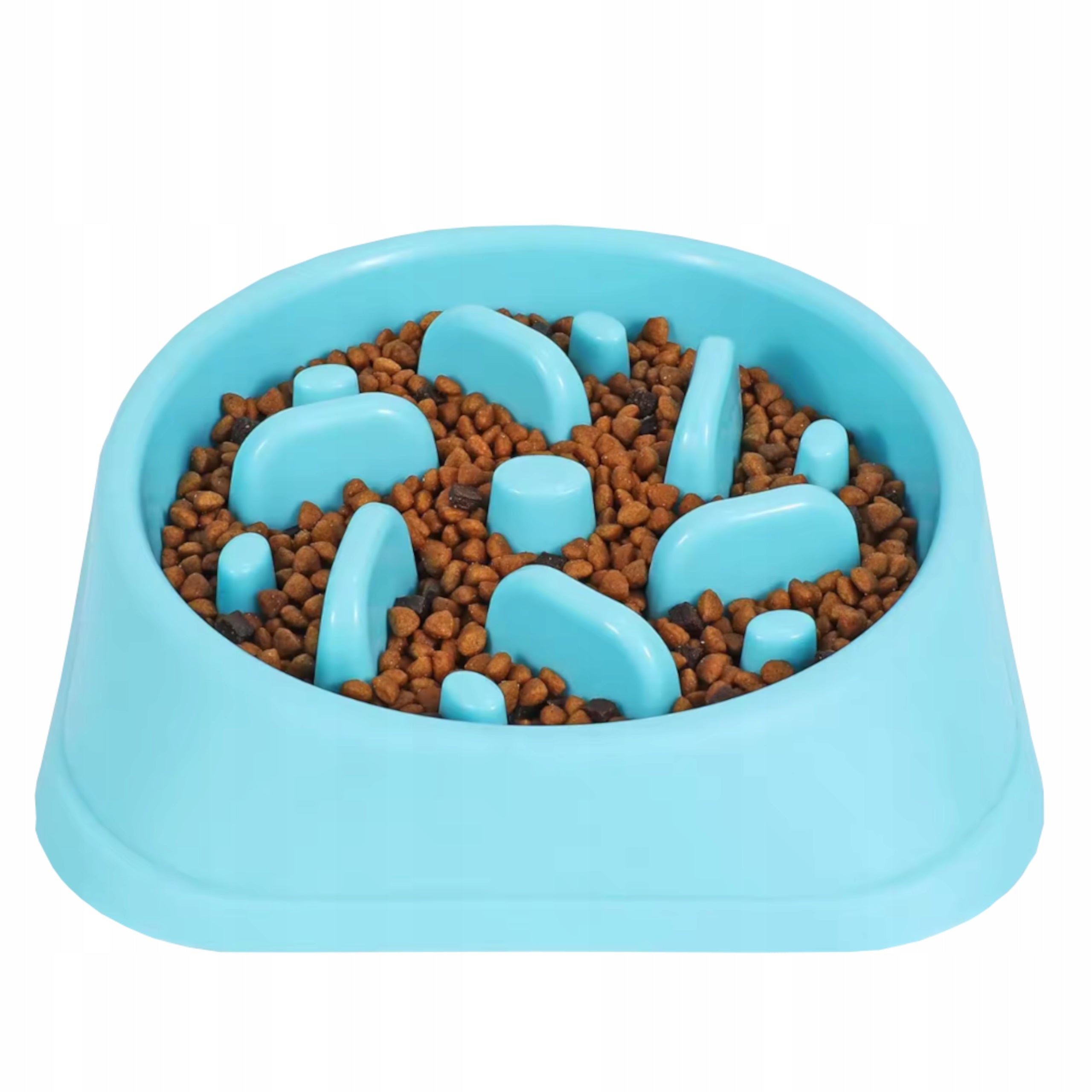 CAT DOG SLOWING BOWL FOOD DRINKING FOOD LARGE 400ML COLORS Trade name VELAN MISKA SPOWALNIAJĄCA DLA PSA KOTA JEDZENIE PICIE NA KARMĘ DUŻA 400ML KOLORY