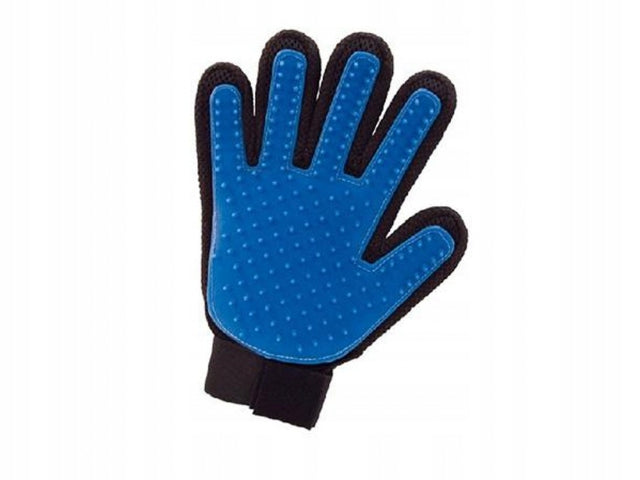 CAT DOG STROKING HAIR COMBING GLOVE SET OF GLOVES 2pcs Manufacturer code DB02558