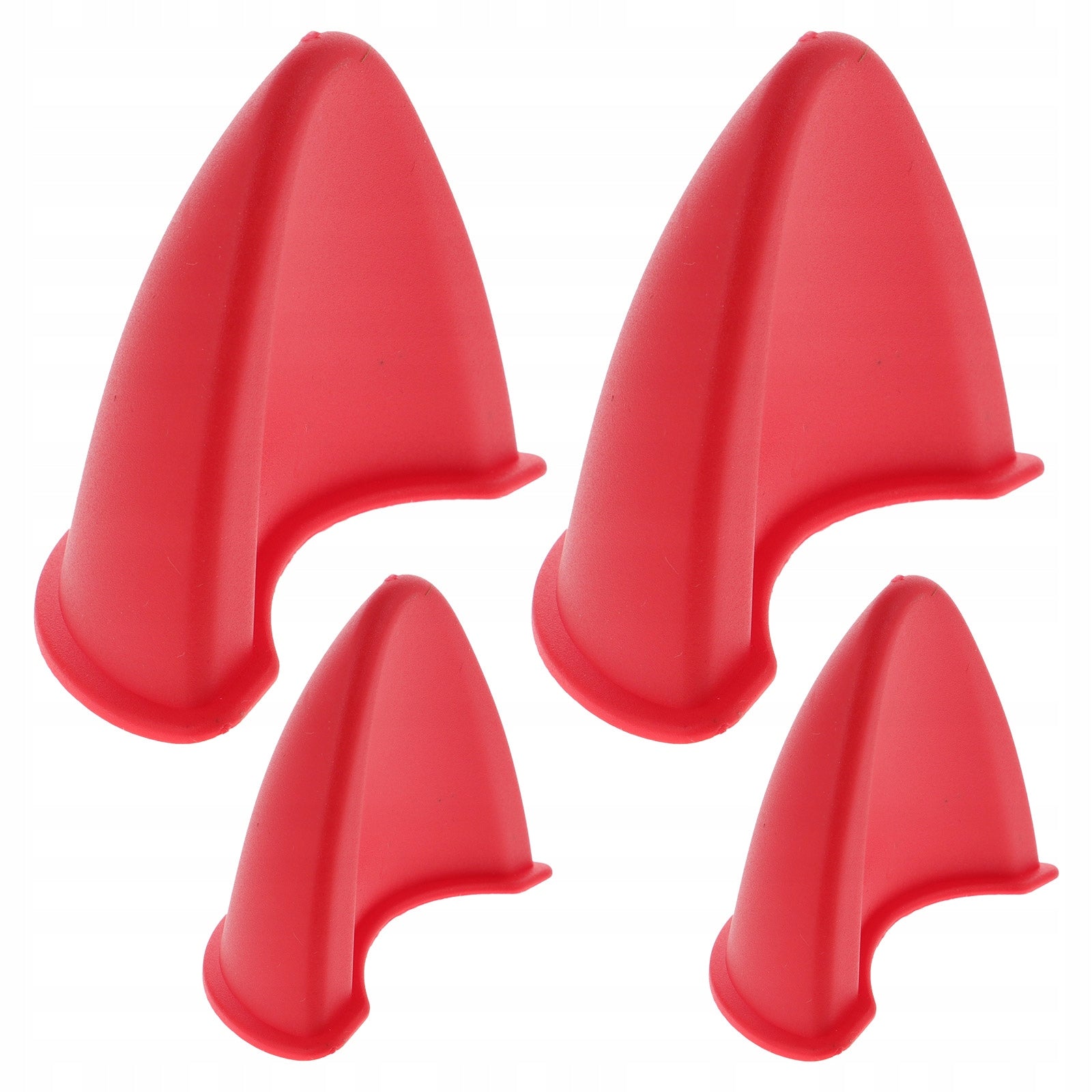 CAT EARRINGS MOTORCYCLE HELMET DECORATIONS 2 PAIRS Product weight with unit packaging 0.25 kg