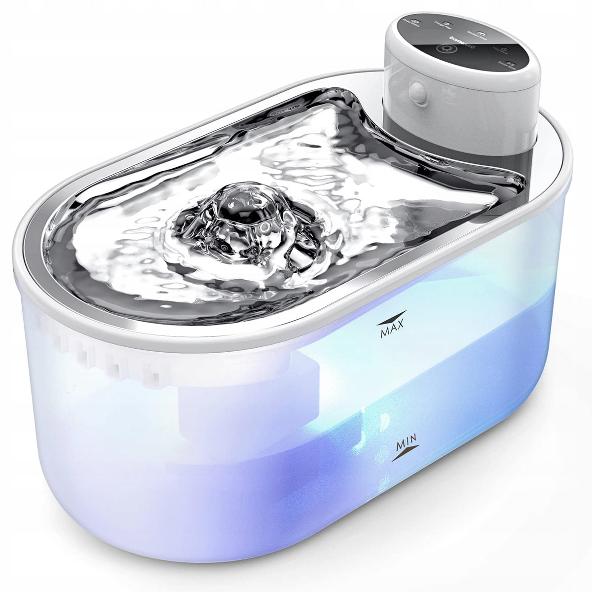 CAT FOUNTAIN DRINKER WIRELESS WITH SENSOR DRINKER 3000ml