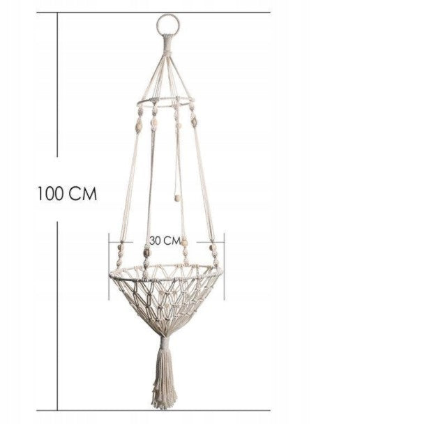 CAT HAMMOCK BED HANGING MACRAME PS Manufacturer code 635748