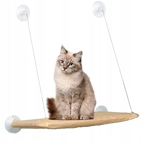 CAT HAMMOCK WINDOW BED STRONG HANGING LIFTING CAPACITY UP TO 20KG