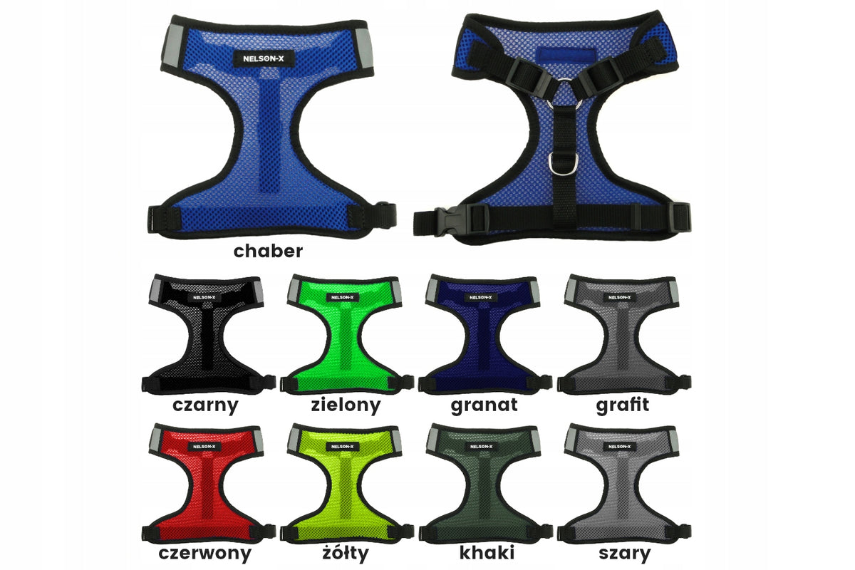 CAT HARNESS NELSON-X BASIC POLISH PRODUCT Brand Nelson-X