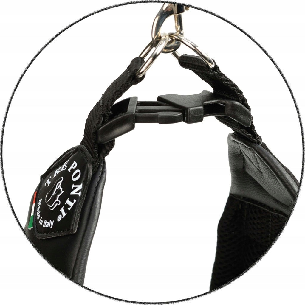 CAT HARNESS adjustable 33-47cm smooth pressure-free reflective Manufacturer code R253AZ