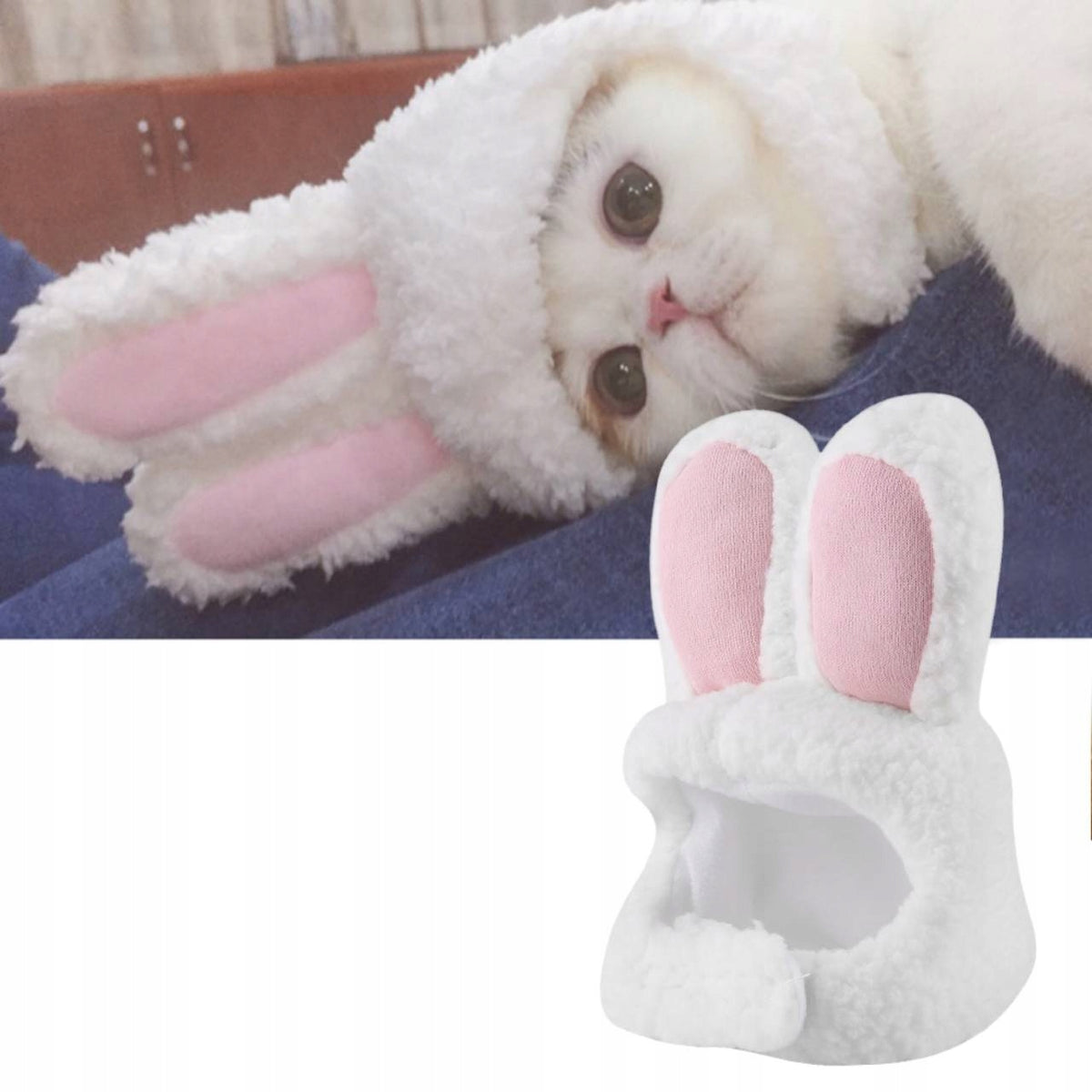 CAT HAT CUTE CARTOON PLUSH SOFT Brand no brand