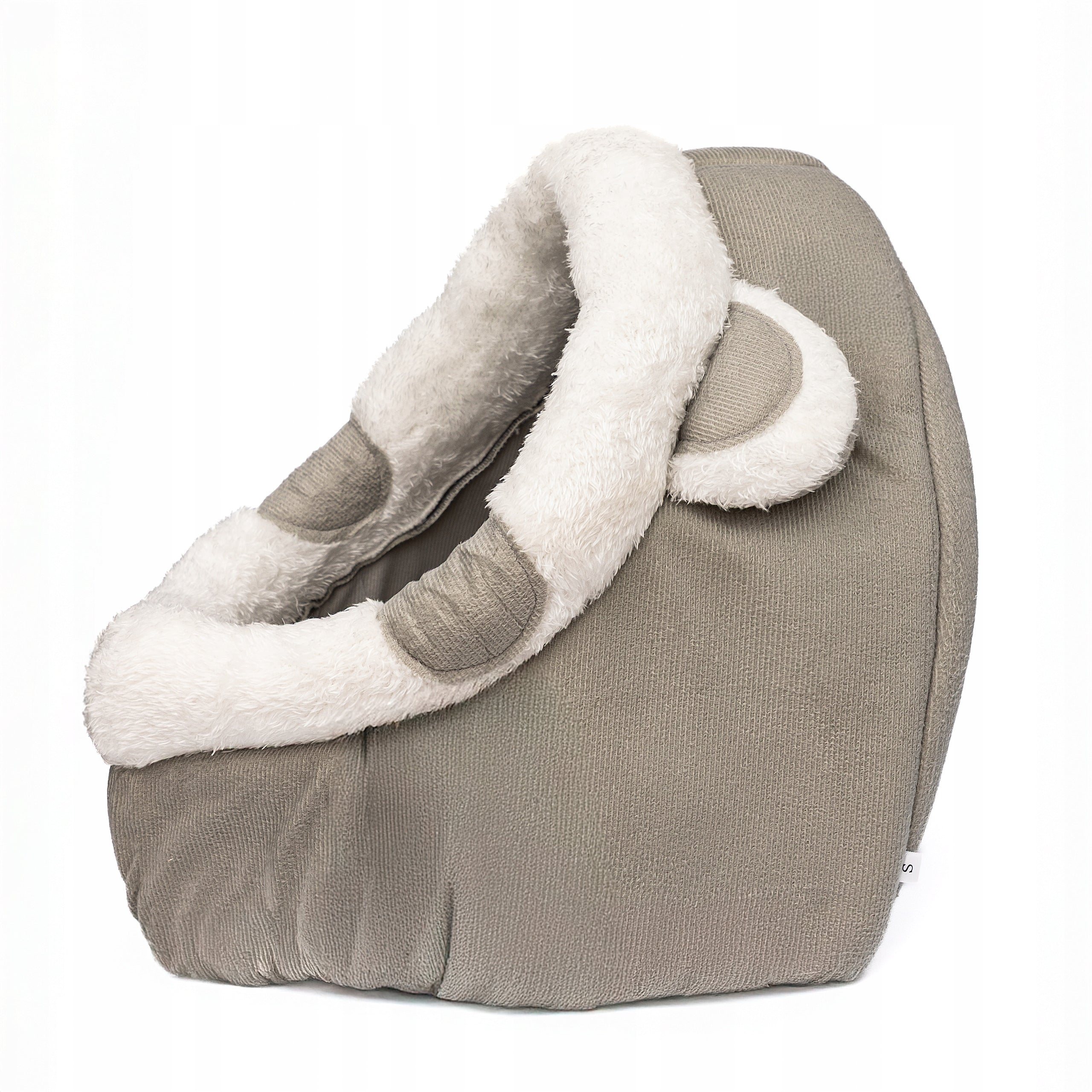 CAT HOUSE BED BOOTH PLUSH SOFT PLAYPEN KENNEL BEDDING MONTESSA Weight 0.4 kg