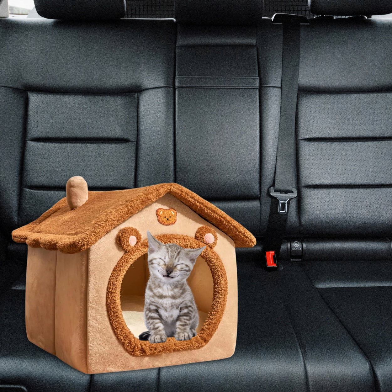 CAT HOUSE DOG BED KENNEL BED BEDDING PLAYPEN PILLOW COUCH Kind cat house